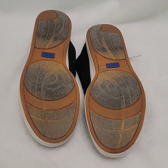 Keds Black Sneakers Size 8 - Picture 8 of 8